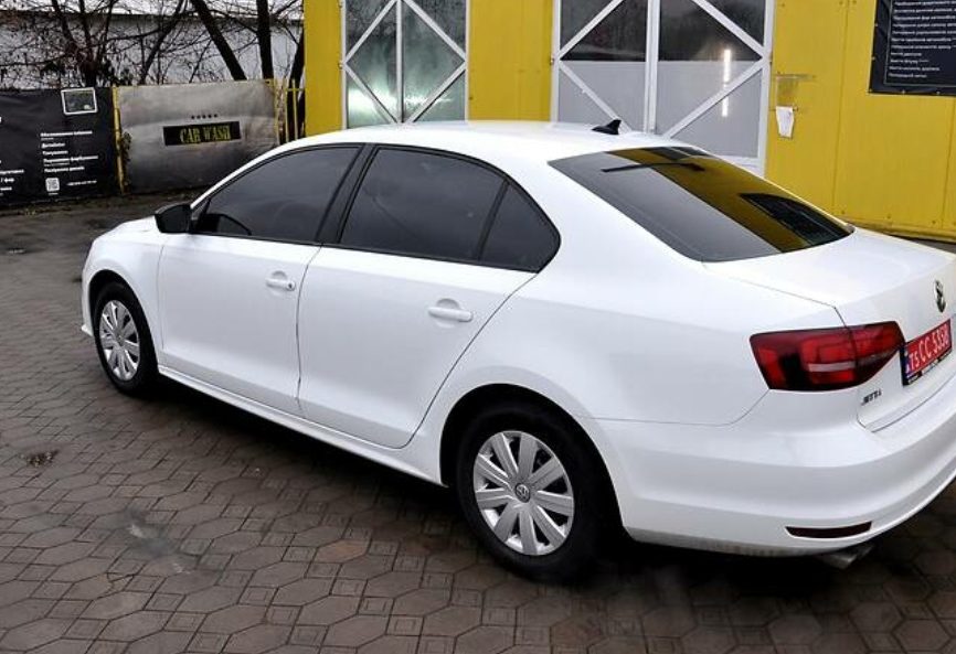 Volkswagen Jetta 2016