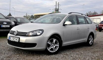 Volkswagen Golf VI 2010