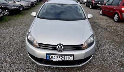 Volkswagen Golf VI 2010