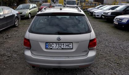 Volkswagen Golf VI 2010