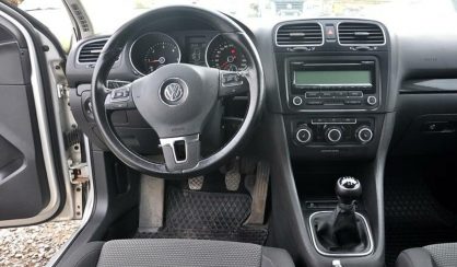 Volkswagen Golf VI 2010