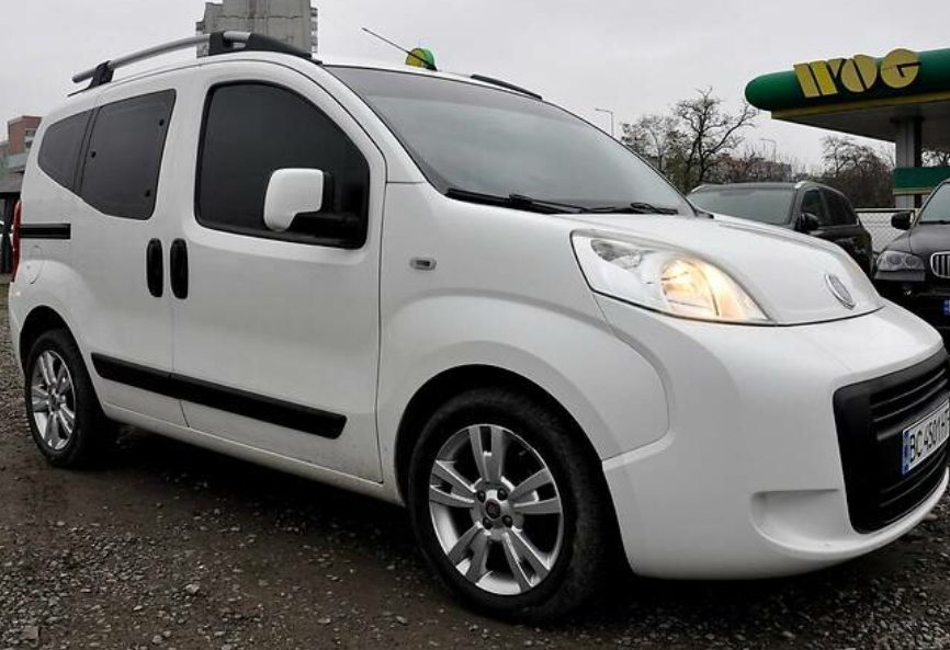 Fiat Fiorino пасс. 2011