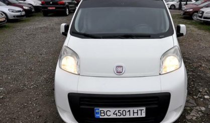 Fiat Fiorino пасс. 2011