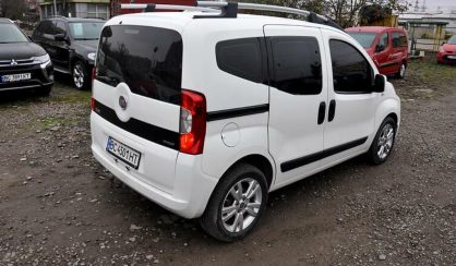 Fiat Fiorino пасс. 2011