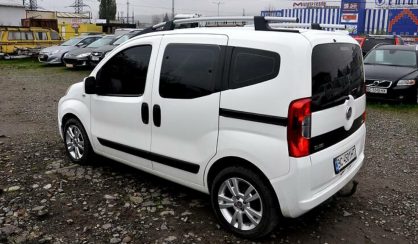 Fiat Fiorino пасс. 2011