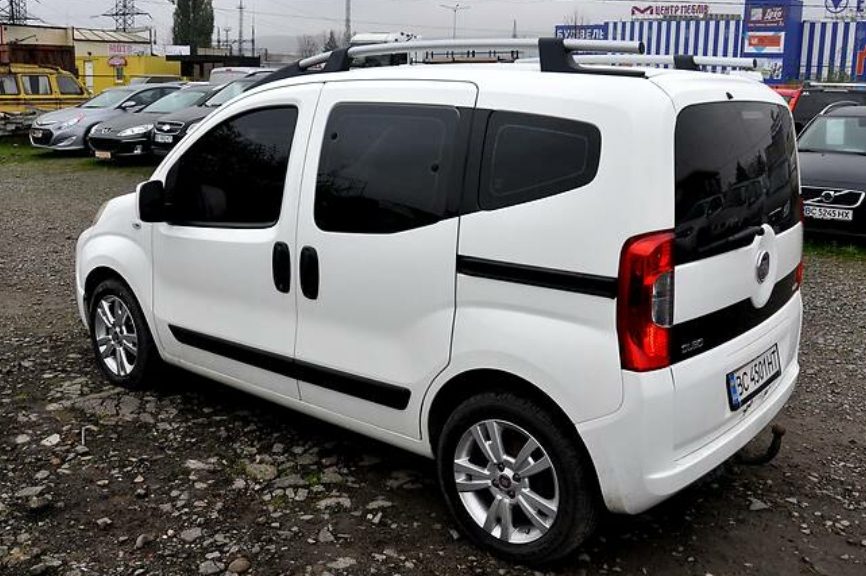 Fiat Fiorino пасс. 2011