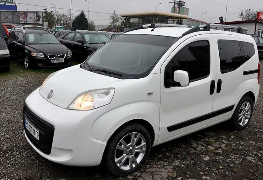 Fiat Fiorino пасс. 2011