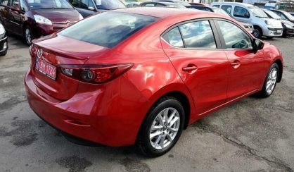 Mazda 3 2015