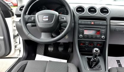 Seat Exeo 2012