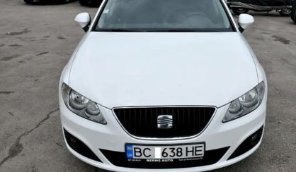 Seat Exeo 2012