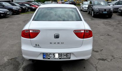 Seat Exeo 2012