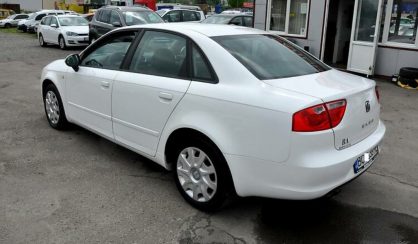 Seat Exeo 2012