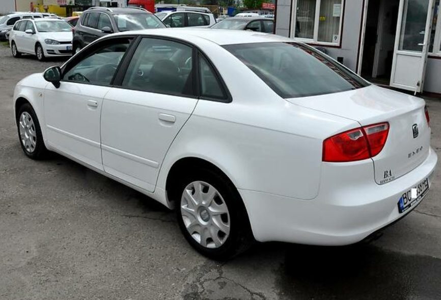 Seat Exeo 2012