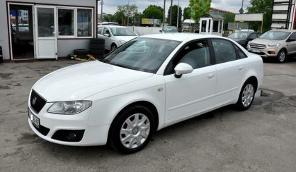 Seat Exeo 2012