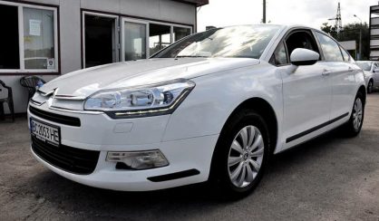 Citroen C5 2013