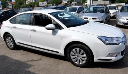 Citroen C5 2013