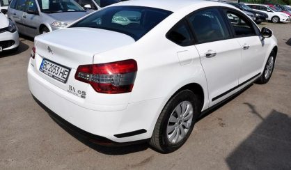 Citroen C5 2013