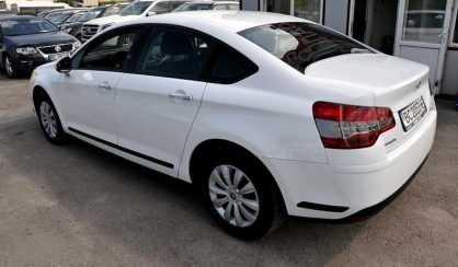 Citroen C5 2013