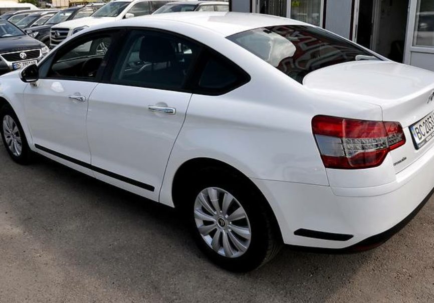 Citroen C5 2013