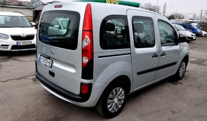 Renault Kangoo пасс. 2013