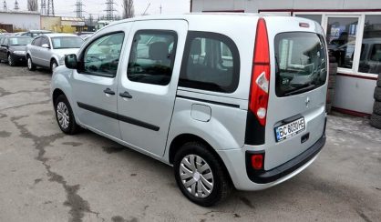 Renault Kangoo пасс. 2013