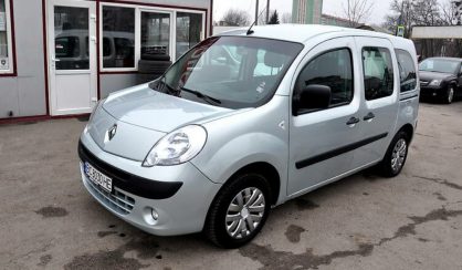 Renault Kangoo пасс. 2013