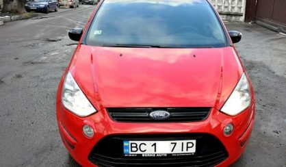 Ford S-Max 2013