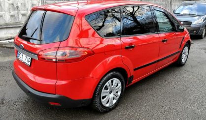 Ford S-Max 2013