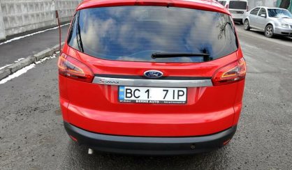 Ford S-Max 2013