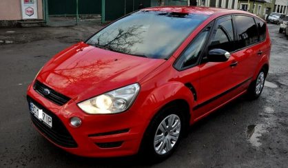 Ford S-Max 2013