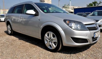 Opel Astra H 2010