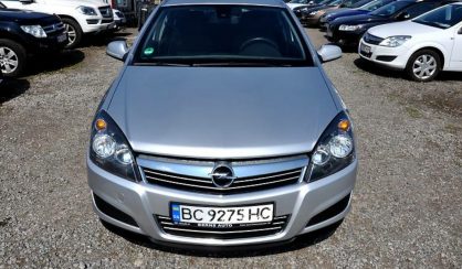 Opel Astra H 2010