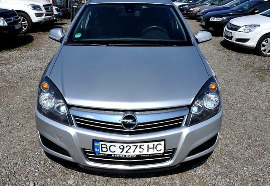 Opel Astra H 2010