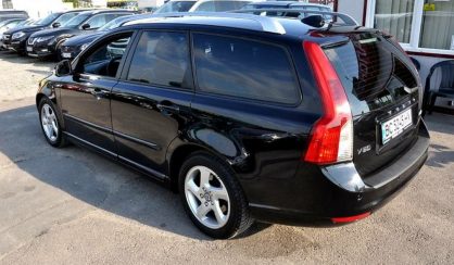 Volvo V50 2011