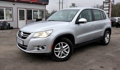 Volkswagen Tiguan 2010