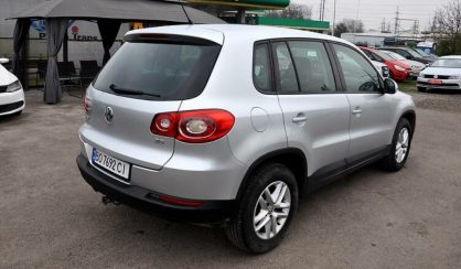 Volkswagen Tiguan 2010