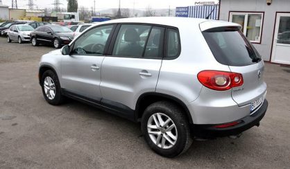 Volkswagen Tiguan 2010