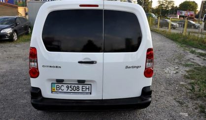 Citroen Berlingo пасс. 2009