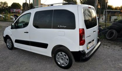 Citroen Berlingo пасс. 2009