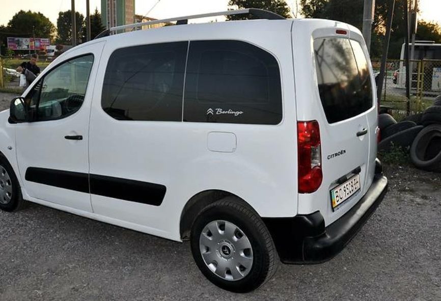 Citroen Berlingo пасс. 2009