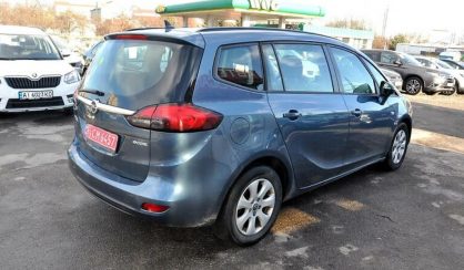 Opel Zafira 2014