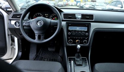 Volkswagen Passat B7 2012