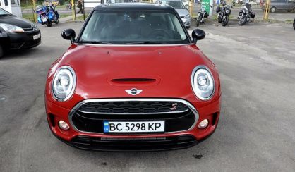 MINI Clubman 2017