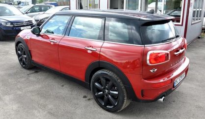 MINI Clubman 2017