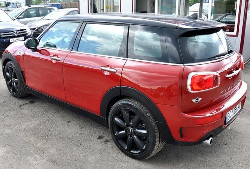 MINI Clubman 2017