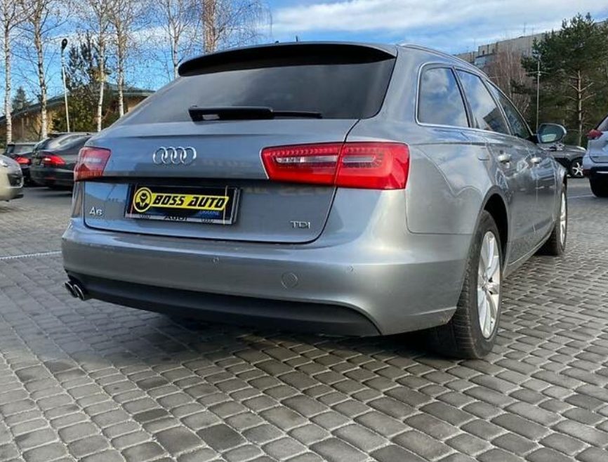 Audi A6 2013