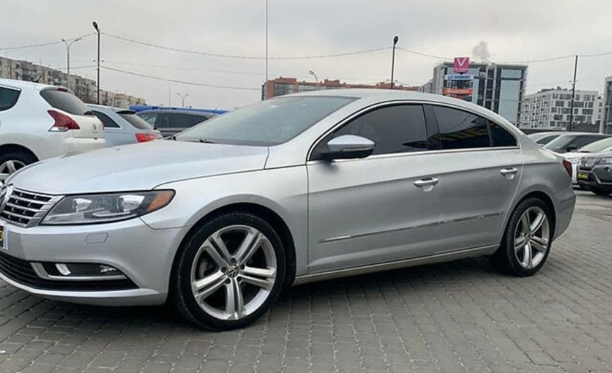 Volkswagen Passat CC 2012