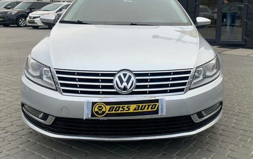 Volkswagen Passat CC 2012