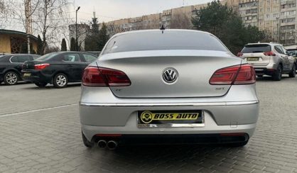 Volkswagen Passat CC 2012