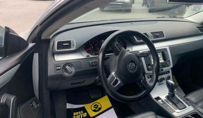 Volkswagen Passat CC 2012